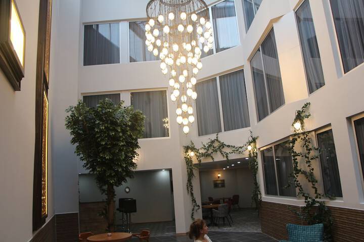 Hotel Interior 3 of 34