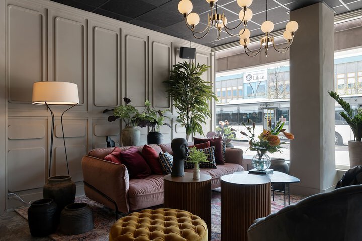 Lobby Photos