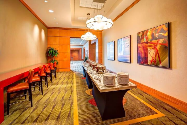 Meeting facility