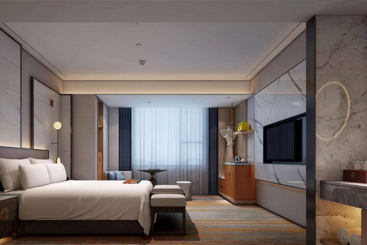 Exterior of Ramada by Wyndham Changsha Wuguang