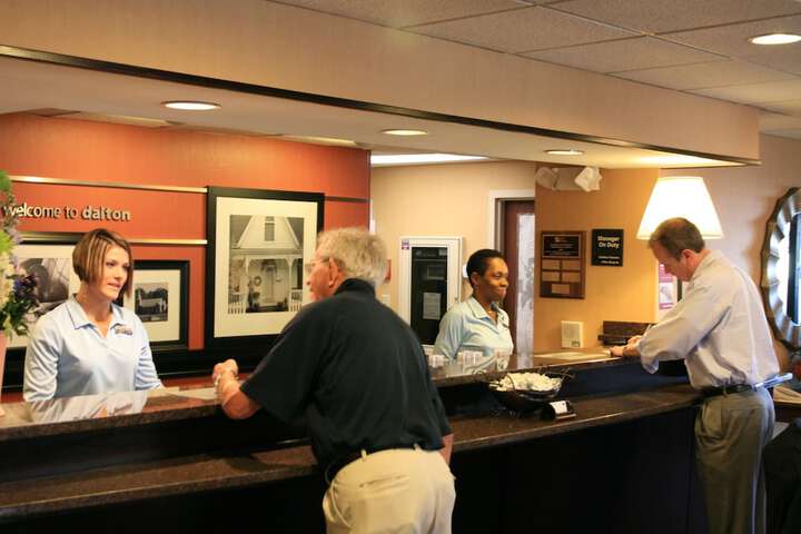Reception