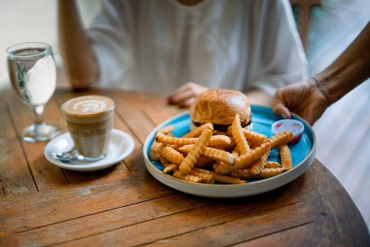 Breakfast/Coffee Service 91 of 95