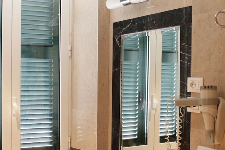 Bathroom Interior Photo