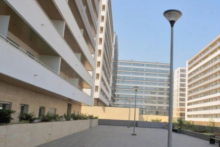 Living at Rosa Linda