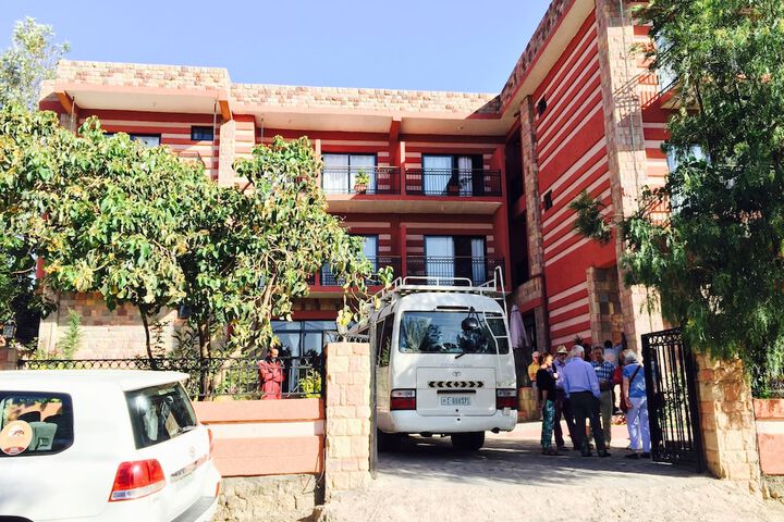 Harbe Hotel