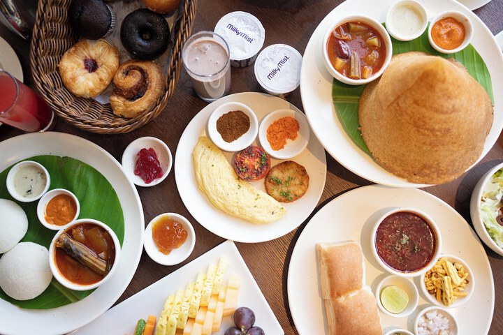 Breakfast/Coffee Service 18 of 18