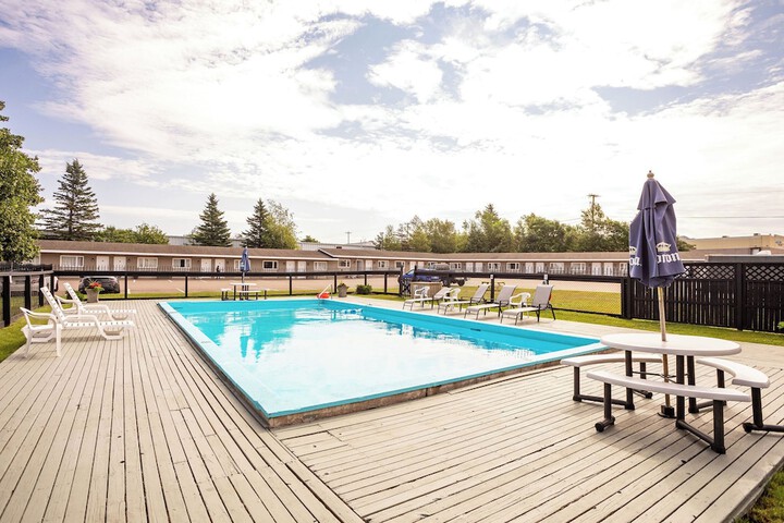 Pool image of Canadas Best Value Inn & Suites Charlottetown