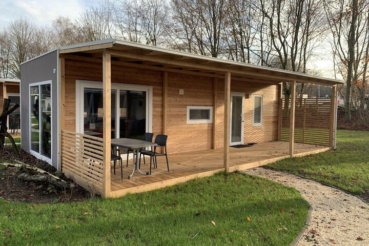Charming Chalet 2 km. of the Efteling in Kaatsheuvel