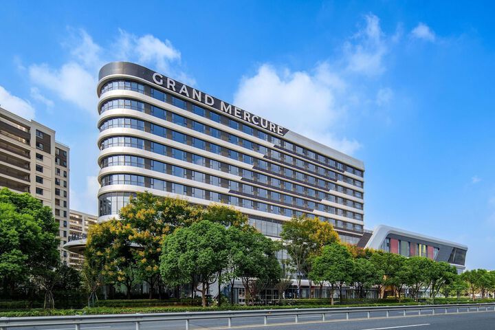 Grand Mercure Changzhou Luoxi