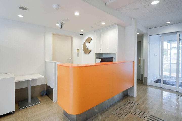 Lobby Entry