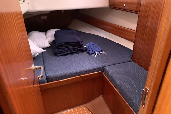 Image of Bed & Boat Sirius