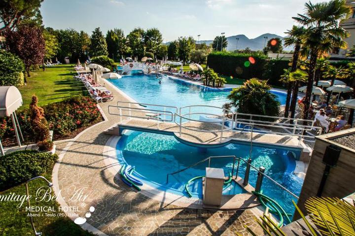 Ermitage Bel Air Medical Hotel