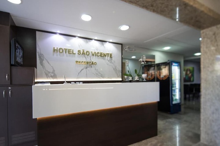 Hotel São Vicente in Passo Fundo