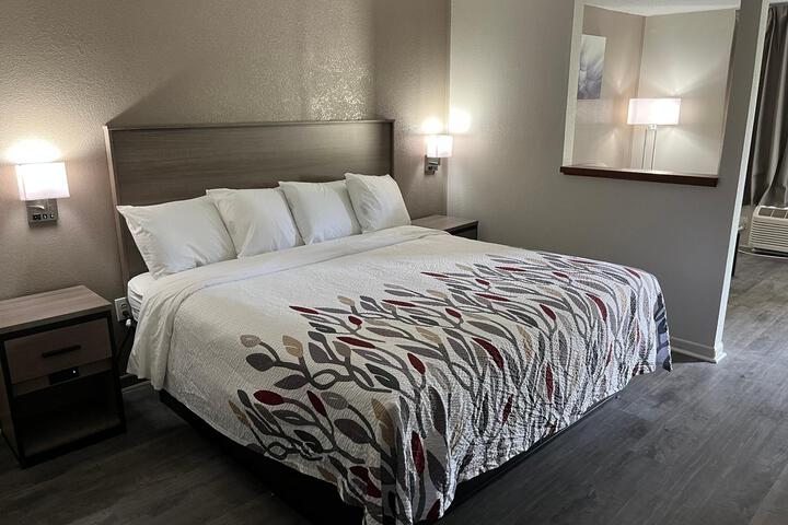 1 King Bed Suite (2 of 8)