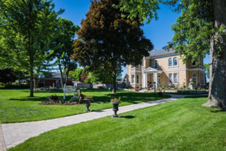 Photo of Hughson Hall