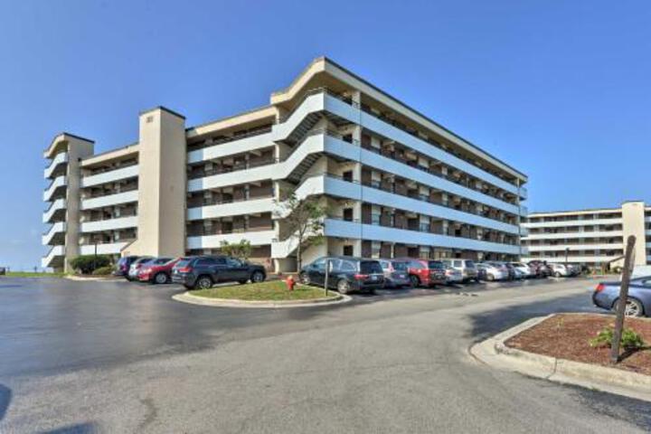 Photo of Atlantic Beach Resort Condo with Ocean Views