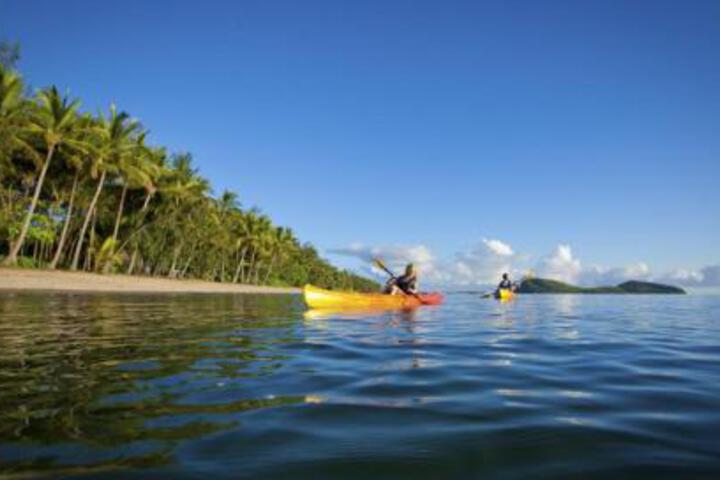 Palm Cove Penthouse Accommodation