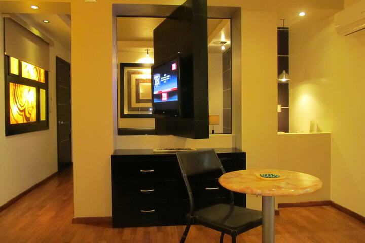 Room amenity