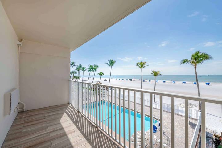 Beach/ocean view