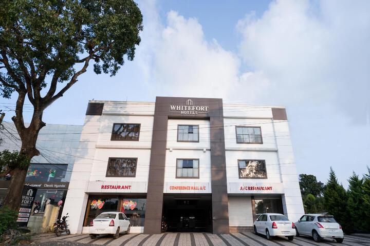 HOTEL WHITE FORT