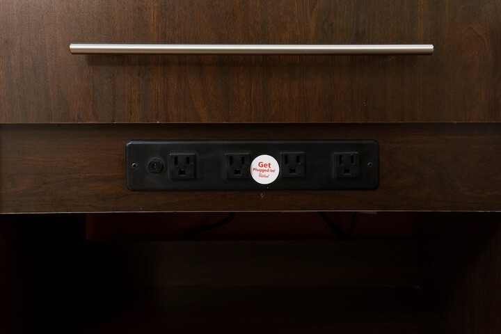Room amenity