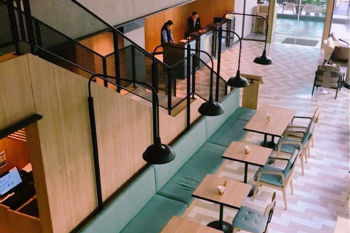 Guest Lobby