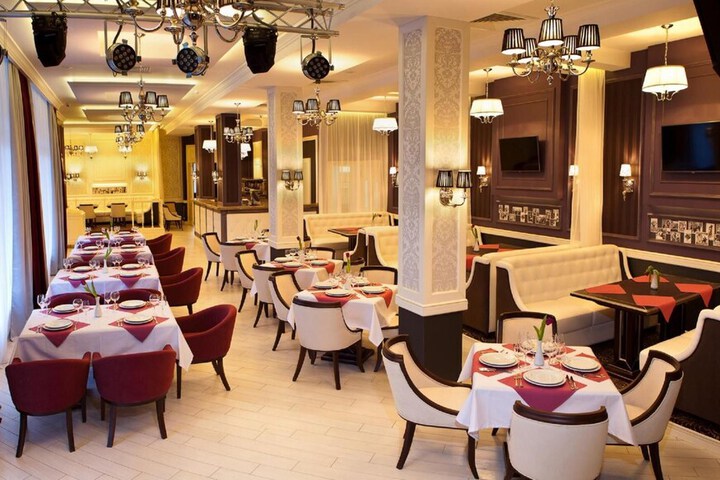 Restaurants