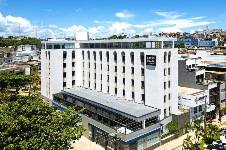 Ilhéus Praia Hotel