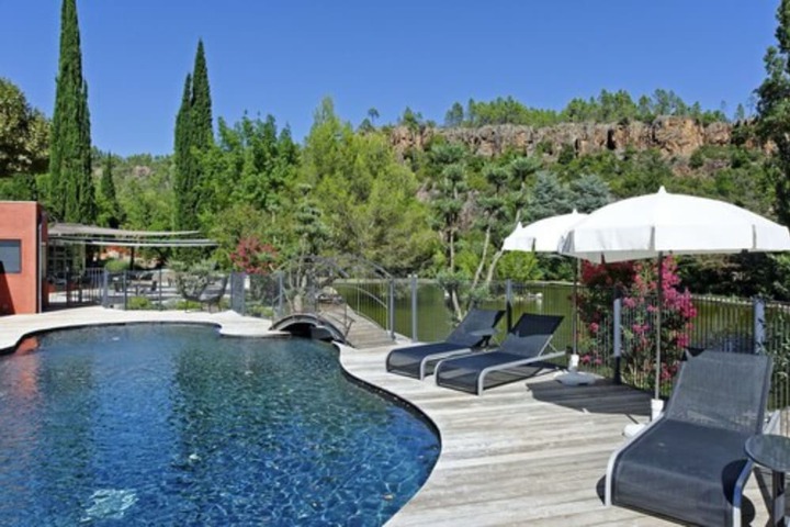 Pool to Cool