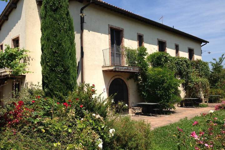Agriturismo Le Tre Pietre in Monteriggioni