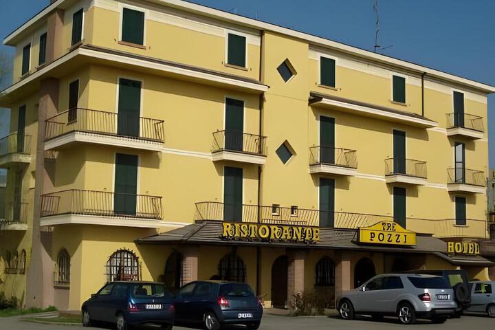 Albergo Tre Pozzi