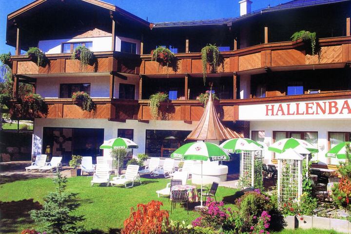 Hotel Bergland Obsteig in Obsteig
