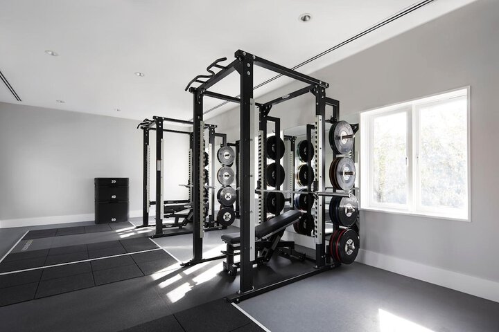 Hotel Gym Photos
