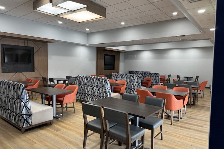 Breakfast/Coffee Service 79 of 90