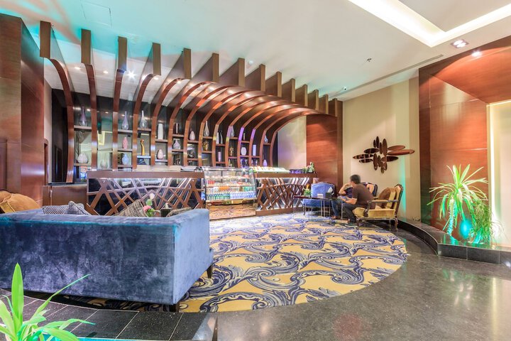 Lobby Entry