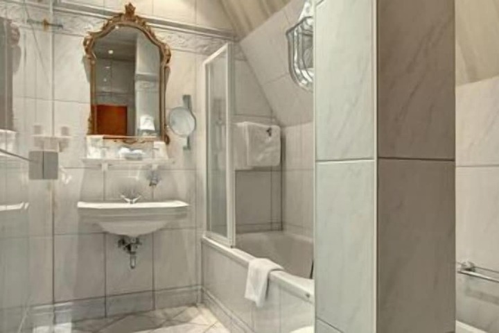 Restrooms