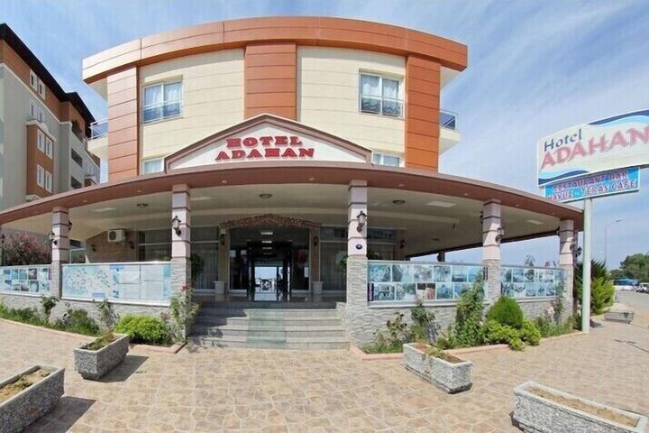 Adahan Otel Gumuldur