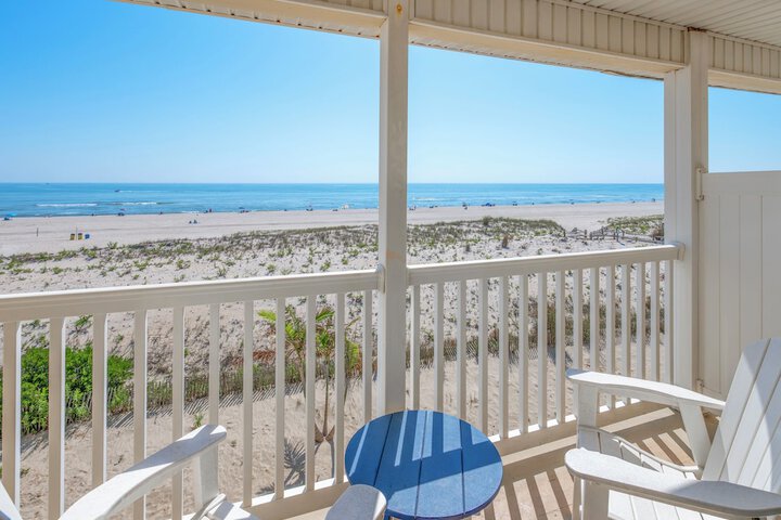 Beach/ocean view