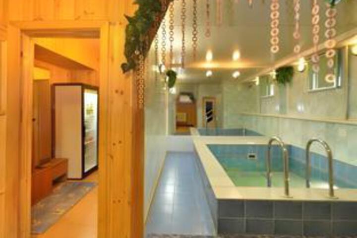 Fitness Facility Photos