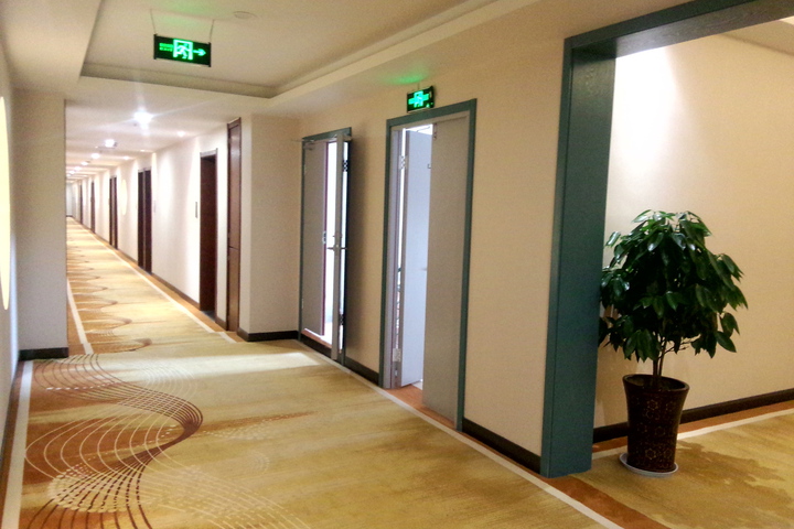 Lanhaiyang Hot Spring Hotel