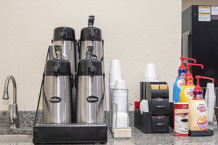 Coffee service