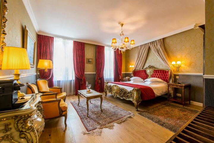 Fitness Center Photo