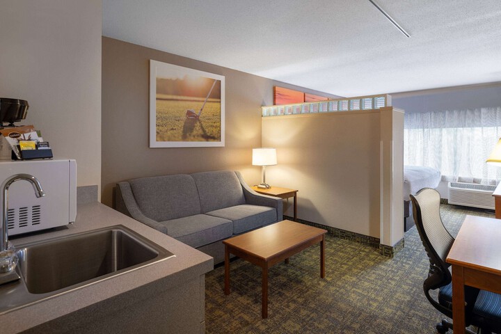 1 King Bed 1 Bedroom Suite (11 of 11)