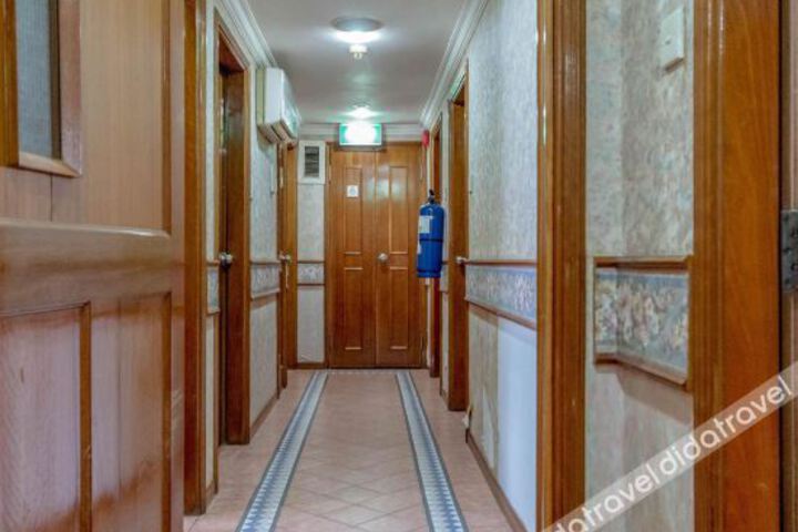 Hotel Interior or Public Areas