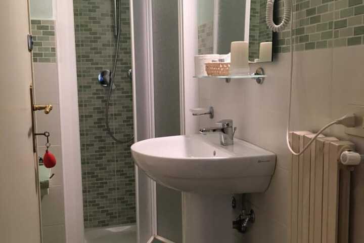 Restrooms