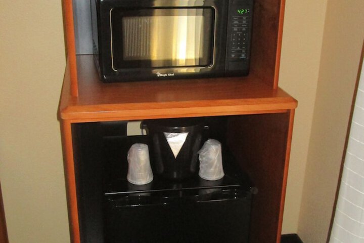 Microwave