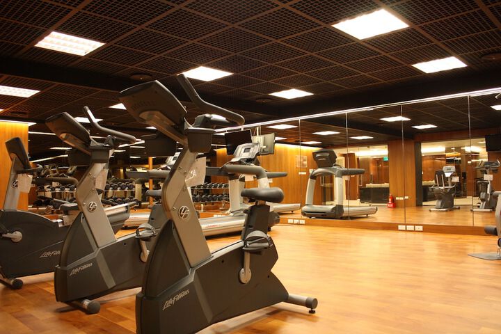 Hotel Gym Photos