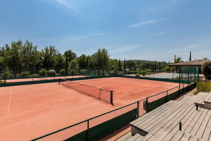 Tennis and Basketball Courts 46 of 53