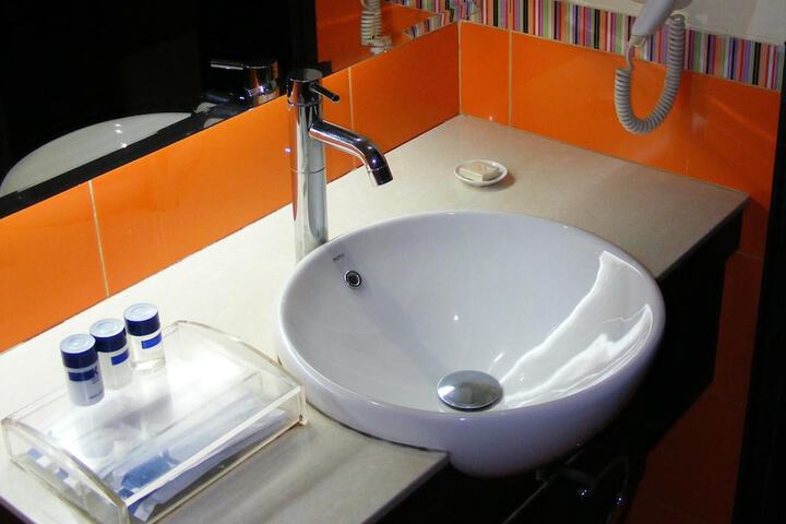 Restrooms