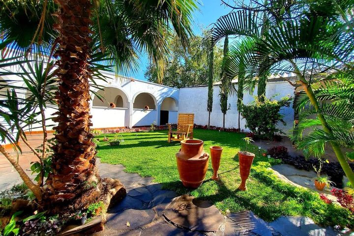 Pueblito Tlaquepaque Hotel Boutique
